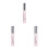 3Pièces Rose Transparent Hydratant Protecteur 1