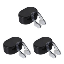 3PiÚces Clips Stables Natation Confortables Couleurs Mélangées