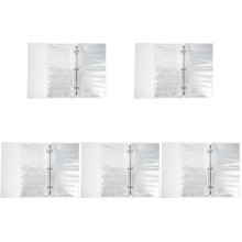 5Ensembles Album De Peinture Transparent Grand Volume Résistant