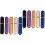 10Pièces Flacons Diffuseurs Unisexe Couleurs Metal 1
