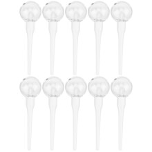 28Pièces Tubes Gloss Transparent Pour Voyage