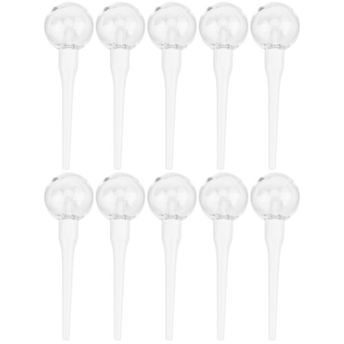28Pièces Tubes Gloss Transparent Pour Voyage