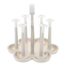 -Gobelets Beige En PP Multifonction Pour Cuisine Élégante