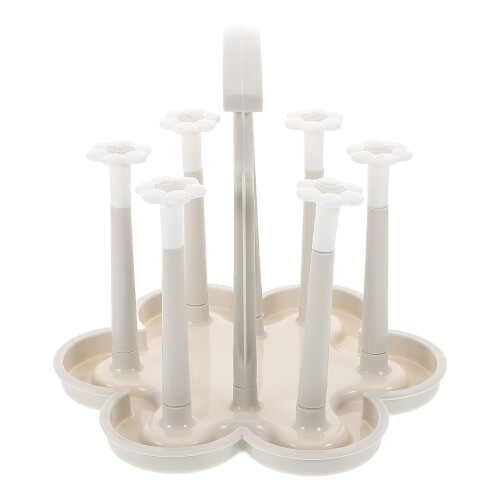 -Gobelets Beige En PP Multifonction Pour Cuisine Élégante
