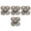 20Rouleaux Ruban Strass Auto-Adhésif Pour Décoration DIY 1