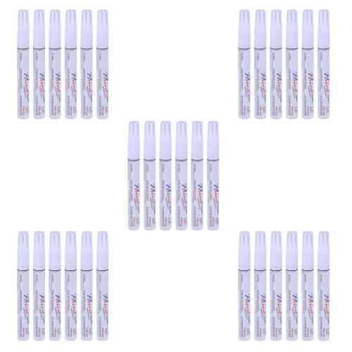 30Pièces Stylo Correction Rayures Auto Usage Simple