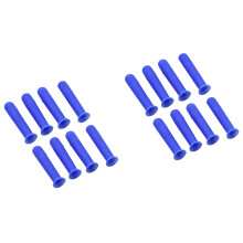 16Pièces Dispositif Extraction Antidérapant Compact
