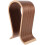 2Pièces Support Écouteurs Bois Pour Rangement Bureau 1