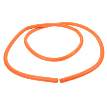 Tube En Éponge Anti-Bruit Orange Pour Câbles Route