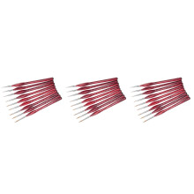 21St Rood Pen Set Fijne Lijnen Hout Sketch Tekenen Detail Brush
