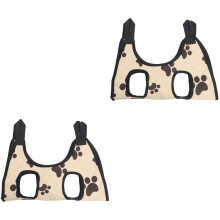 2Pièces Respirant Pour Couper Ongles Toilettage Animaux