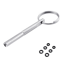 Set professionale per la manutenzione della macchina da caffè, con chiavi per la testa della macchina, guarnizioni in silicone e strumento facile da