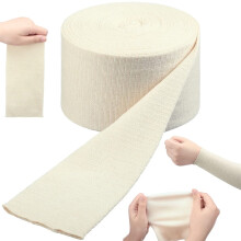 Schlauchkompressionsverband, elastische Arm- und Beinstütze, 1 Stück