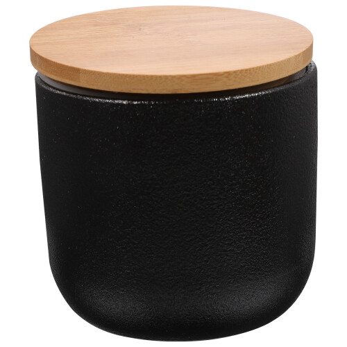 Ceramic Storage Jar For Coffee Beans Snacks And Dry Fruit