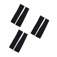 3Paren Ademend Sun-Resistant Arm Sleeves Voor Sport En Buiten