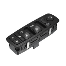 Schakelaar voor elektrisch bedienbaar raam linksvoor (bestuurderszijde) voor Town & Country 2008–2009, Grand Caravan 2008–2009, compatibel met