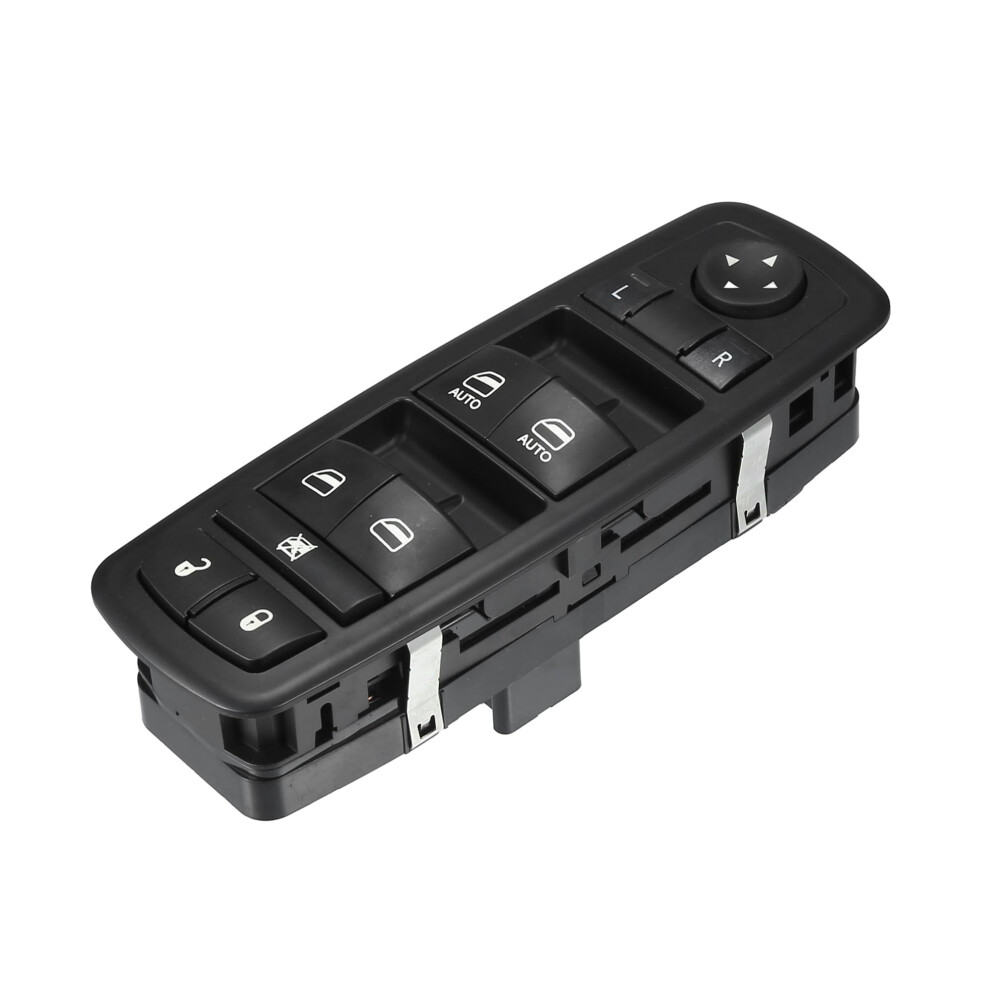 Front Left Driver Power Window Switch For Town & Country 2008Â2009, Grand Caravan 2008Â2009, Compatible With 4602535Ac 9551475068640