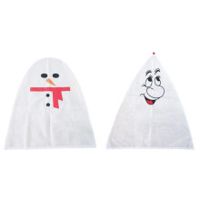 6Pcs Xmas Holiday Tree Cover Non-Woven Fabric Bag Garden Use