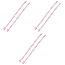3Paren Lichtroze Leren Tasriem Voor Handtas DIY Vervang Accessoire