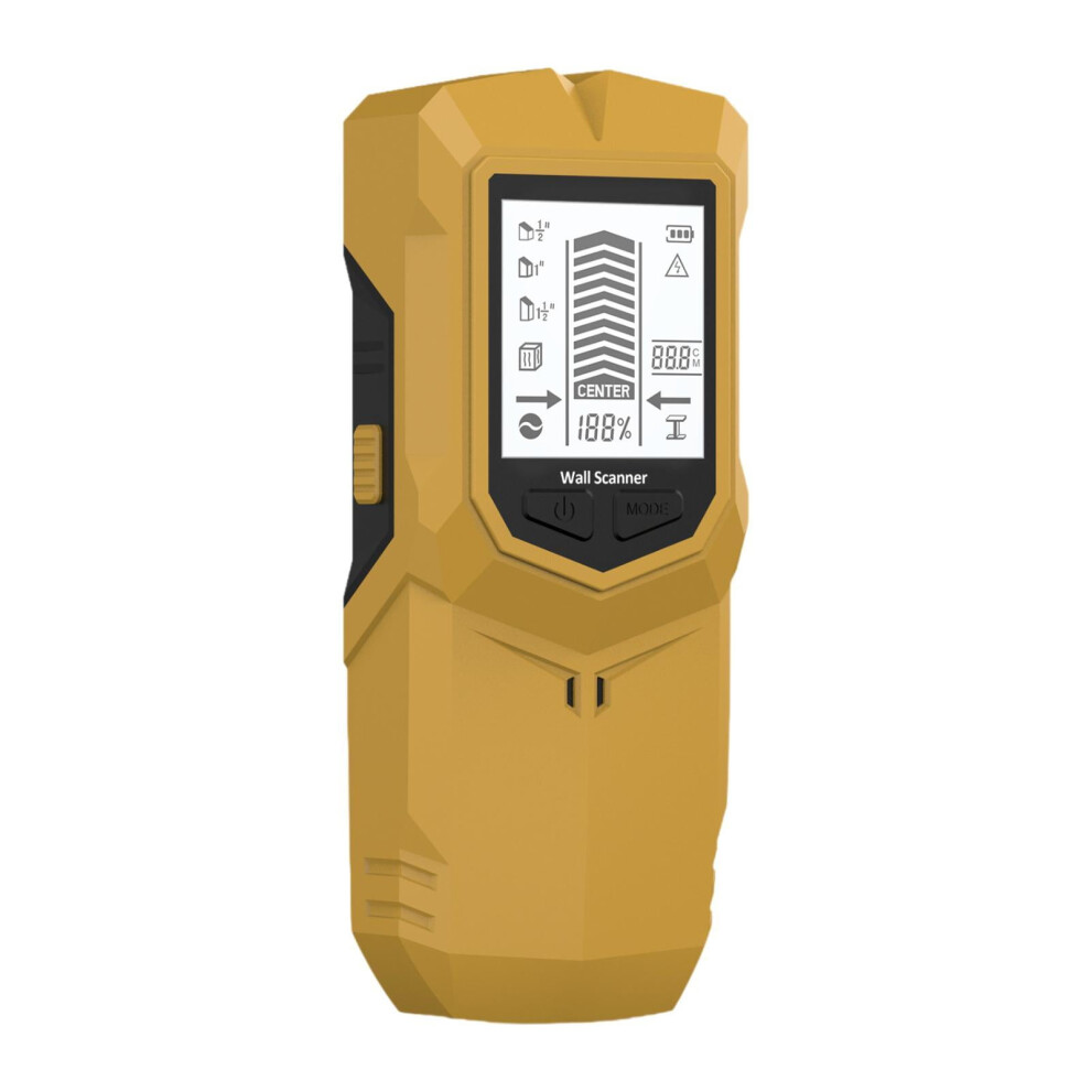 Wall Stud Detector Digital Lcd Pp Material 939152595327