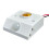 Soquete para lâmpada LED E27 com sensor de movimento e base espiral E27 para lâmpadas LED. 1