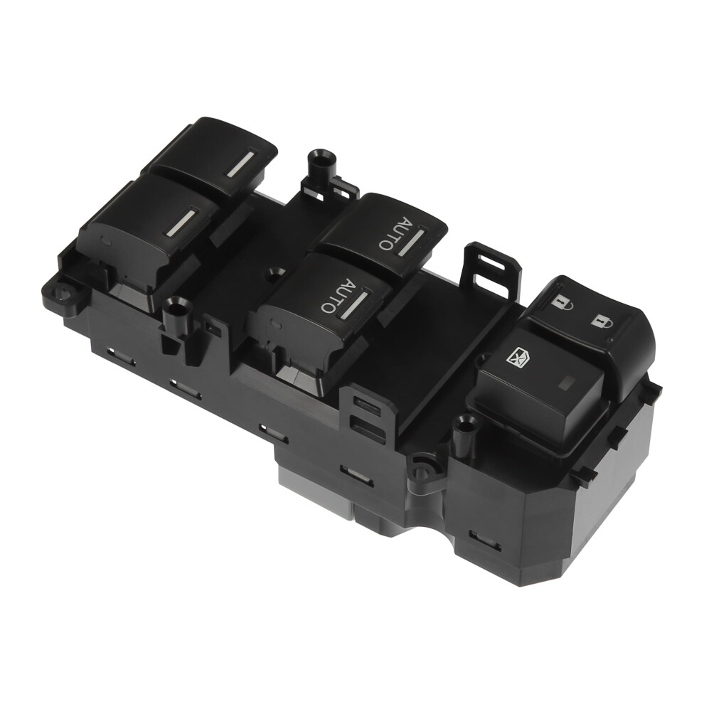 Guanghui Front Left Driver Side Master Power Window Switch Fit For Honda Accord Ex 35750-Ta0-A31 35750-Ta0-A32 Black 9551475069562