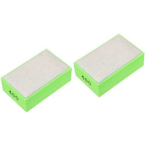 2Pièces Disques Ponçage Diamant Multiusage Pour Carrelage Métal