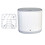 Miniature Cup Washing Machine USB Powered Countertop 1
