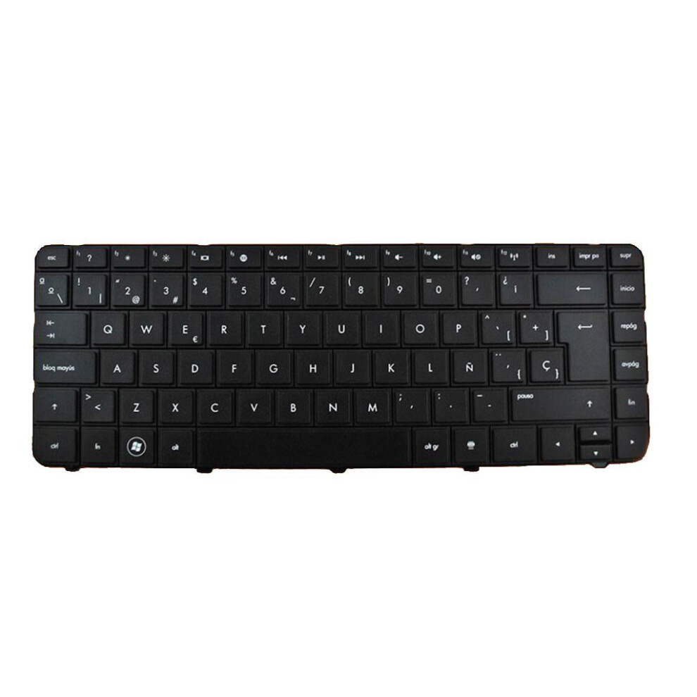 Spanish Keyboard Parts For Hp Pavilion G4-1000 G6-1000 Cq43 Cq57 630S Laptop 9551475070919