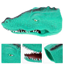 Tpr Rubber Hand Puppet for Animal Role Playing and Creative Interaction
