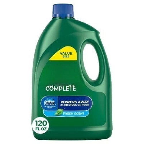 Complete afwasmiddelgel Fresh - 3,5 liter