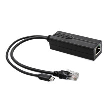 Scoilteoir USB Ard-Éifeachtúlachta go Cuibheoir Cumhachta USB 5V do Ródairí agus Lasca, Gabhálais Líonraithe