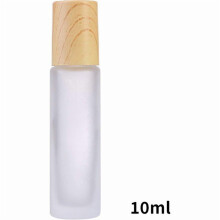 10 ml gjenfyllbare rollerballflasker Tomme eteriske oljer rollerflasker glass R1