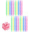 Spirals Perm Rods Heatless Curling Rods 12 Pack 1