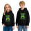 100 Tage Schule Hoodie Kinder Freizeit Langarmpullover 1