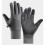 Winter Warm Waterproof Gloves for Touch Screen Use - Grey S 1