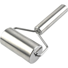 Stainless Steel Rolling Pin Mini Dough Roller Non-stick Rolling Pin for Baking Pizza Noodles Dumpling Cookie Pie Making Tool