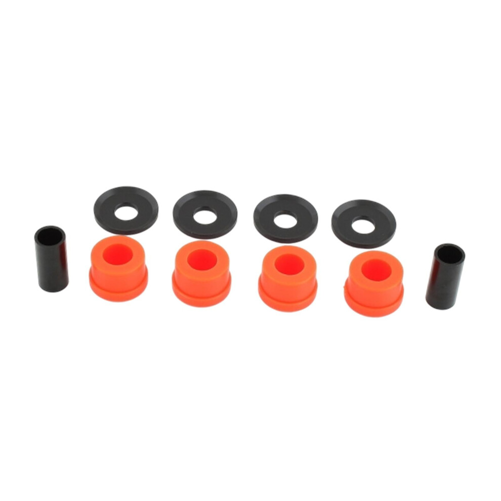 Motorcycle Handlebar Mount Bushings For Vibration Damping On Harley Sportster Xl And Select Dyna Fx Models 9551475072623