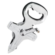 Measuring Tape Stainless Steel Portable 100ft