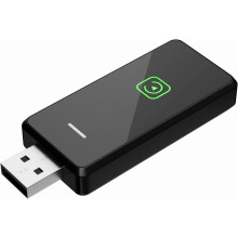 și mini dongle 2 în 1, conversie prin cablu și conexiune pentru iOS 10+ și 11+