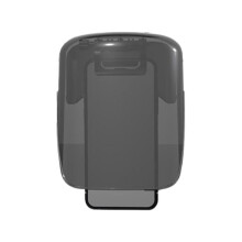 Motorrad-Handyhalterung, Sonnenblende, verstellbarer Sonnenschutz