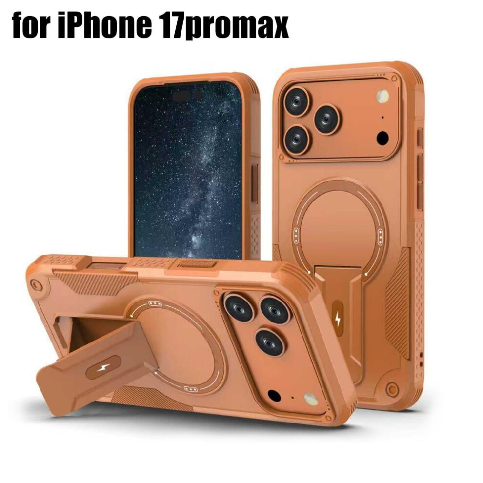 For 17Pro Max/17Pro/17Air/17 Mobile Phone Holder And Mobile Phone Case, 9499224053007
