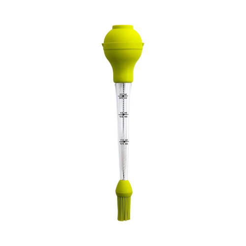 Turkey Baster with Silicone Bulb Needle Tip and Basting