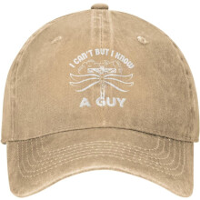 Justerbar baseballcaps for menn – UV-beskyttelse, unisex