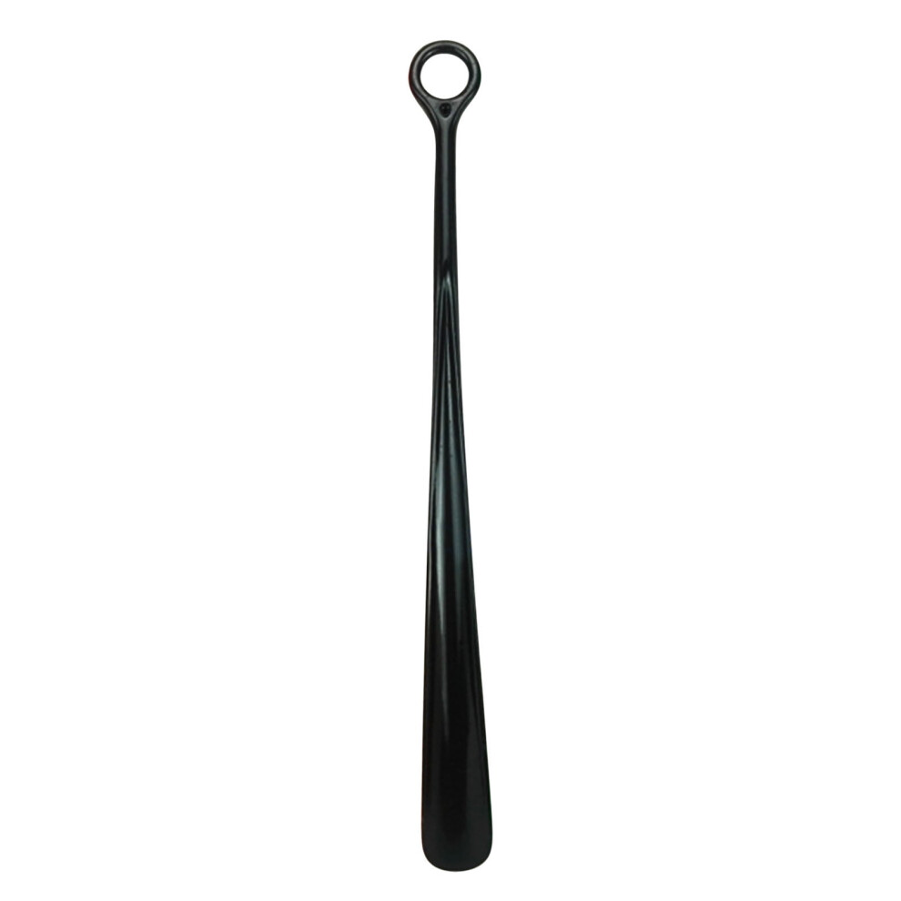 Super Hard Plastic Shoehorn Long Handle Shoe Helper for Elderly Shoe Shop Manager Assist Tool for Easy Wearing