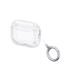 2025 per compatibile con Apple Pro3 Custodia per auricolari adatta Cover Spro3 Protettiva per