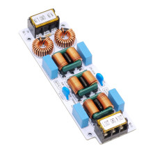 Filtr przeciwzakłóceniowy EMI 110-250V 4-stopniowy, cienki 6A/10A