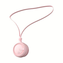 Portable Neck Fan (1/3/5 pcs), 3 Speeds, 360 Rotation, TPC-C Material, for Outdoor, Travel, Home & Hiking