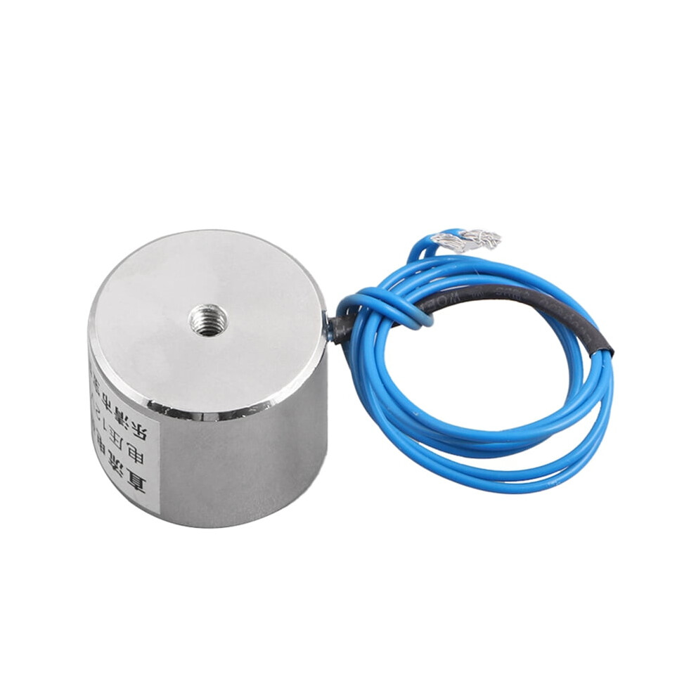 P25/20 Dc12v 5Kg Electric Lifting Magnet Electromagnet Solenoid 10.8Mm 9499224056190
