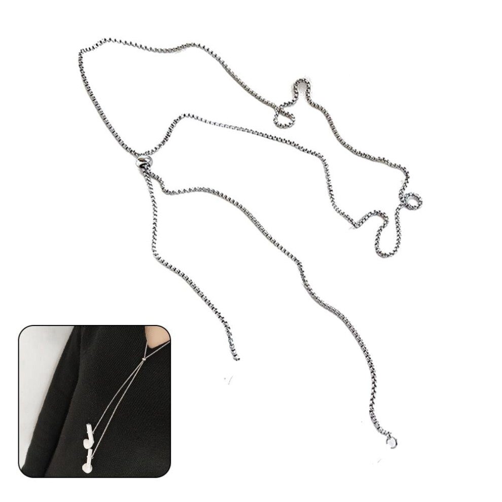 Strong Magnetic Anti-Lost Straps for Bluetooth Headphones,Retainers Eye glasses Lanyard,Sunglass Strap-Chain- Retainer